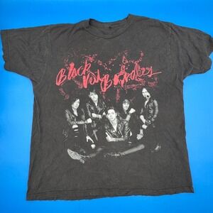 Black Veil Brides Band T Shirt Mens Graphic Tee